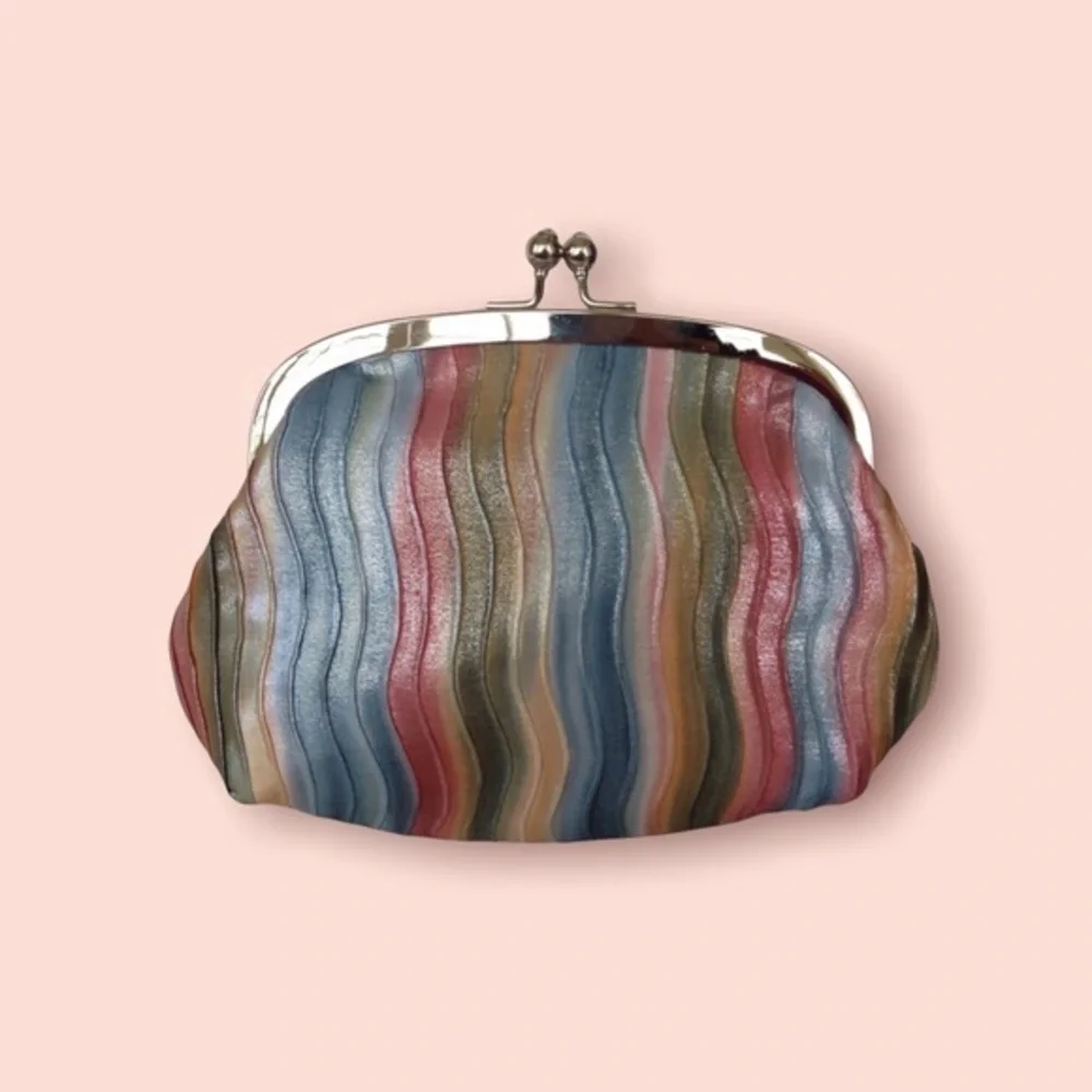 Kiara Purse “Joy and Pride” Vintage frame inspired purse